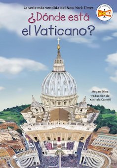 ¿Dónde está el Vaticano? (Where Is the Vatican?)