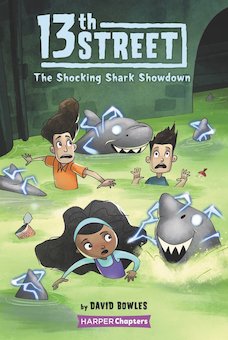 The Shocking Shark Showdown