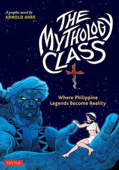 The Mythology Class: Supernatural Folk Heroes from the Philippines