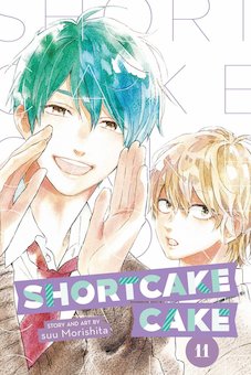 Shortcake Cake Vol. 11