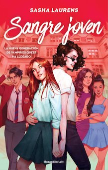 Sangre joven (Youngblood)