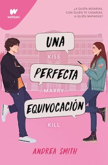 Una Perfecta Equivocacion (The Perfect Mistake)