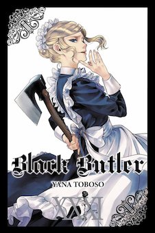 Black Butler 31