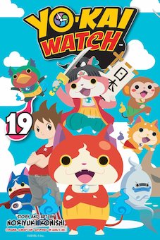 YO-KAI WATCH 19