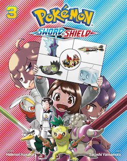 Pokemon: Sword and Shield, Vol. 3