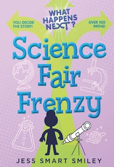 Science Fair Frenzy