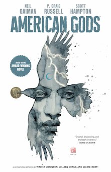 American Gods Volume 1: Shadows