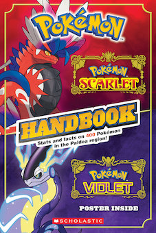 Pokemon Scarlet & Pokemon Violet Handbook