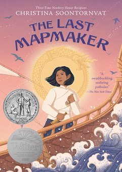 The Last Mapmaker