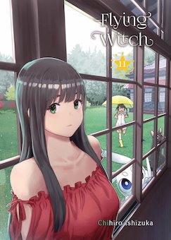 Flying Witch 11