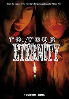 To Your Eternity 19