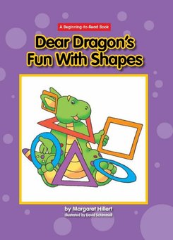 Dear Dragon's Fun with Shapes