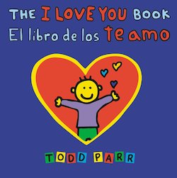 The I Love You Book = El Libro De Los Te Amo