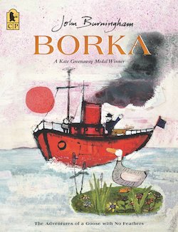 Borka: The Adventures of a Goose with No Feathers