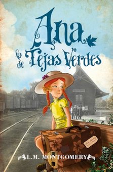 Ana, la de Tejas Verdes (Anne of Green Gables)