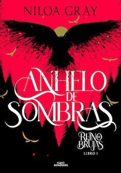 Anhelo De Sombras (Spanish)