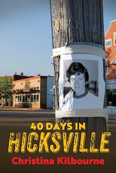 40 Days in Hicksville