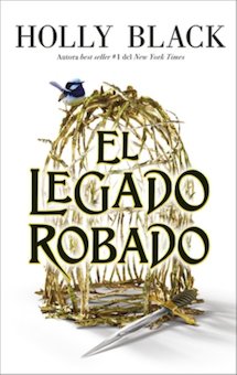 El Legado Robado (The Stolen Heir)