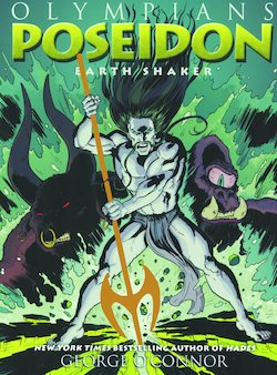 Poseidon: Earth Shaker