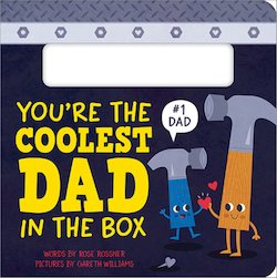 You're the Coolest Dad in the Box