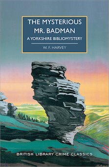 The Mysterious Mr. Badman: A Yorkshire Biblio Mystery