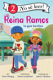 Reina Ramos: la Guia Turistica (Reina Ramos: Tour Guide)