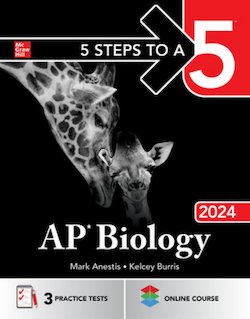 5 Steps to a 5: AP Biology 2024