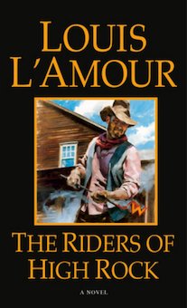 The Riders of High Rock: A Novel