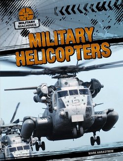 Military Helicopters - Perma-Bound Books