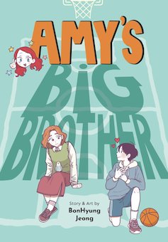 Amy's Big Brother