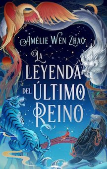 La Leyenda Del Ultimo Reino (Song of Silver, Flame Like Night)