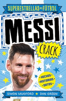 Messi Crack (Spanish)