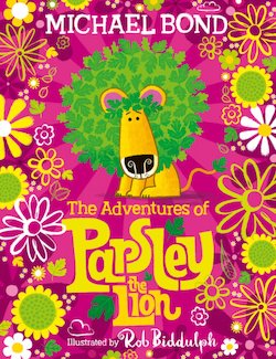 The Adventures of Parsley the Lion