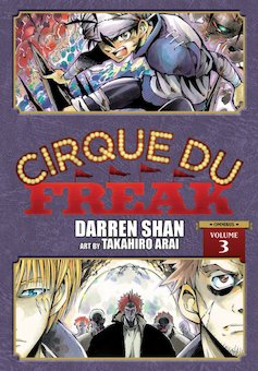 Cirque Du Freak: Omnibus Vol. 3