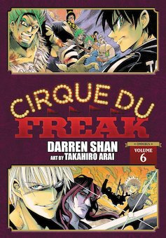 Cirque Du Freak: Omnibus Vol. 6