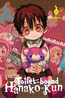 Toilet-Bound Hanako-kun, Vol. 16