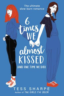 6 Times We Almost Kissed (and One Time We Did)