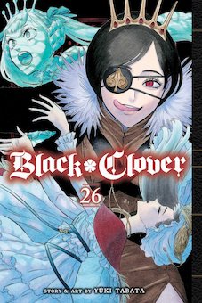 Black Clover 26