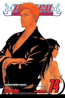 Bleach, Vol. 74