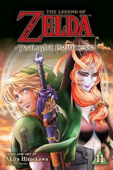 The Legend of Zelda: Twilight Princess, Vol. 11