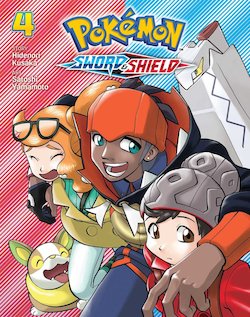 Pokémon: Sword and Shield, Vol. 4