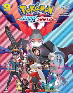 Pokémon: Sword and Shield, Vol. 9