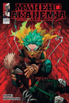 My Hero Academia 37: Those Who Defend, Those Who Violate