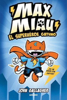 El Superhéroe Gatuno (Cat Crusader)