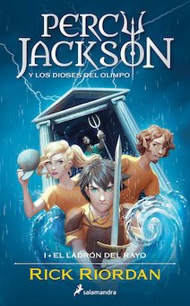 El Ladrón Del Rayo (The Lightning Thief)