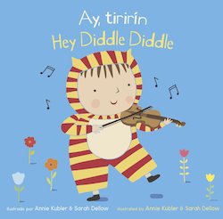 Ay, Tirirín=Hey Diddle Diddle