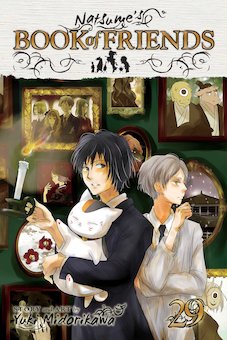 Natsume's Book of Friends, Volume 29