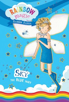 Sky the Blue Fairy