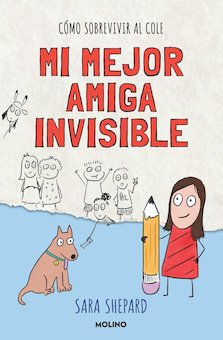 Mi Mejor Amiga Invisible (Penny Draws A Best Friend)