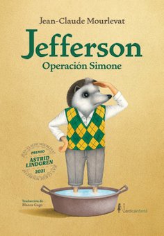 Jefferson: Operación Simone (Jefferson: Operation Simone)